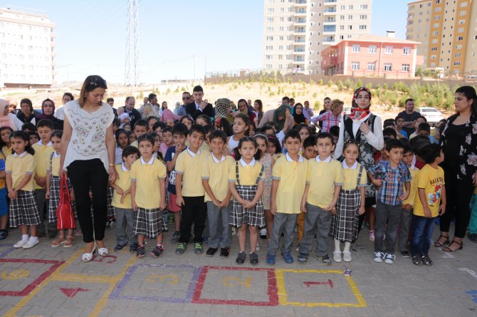 Yeni eğitim öğretim yılının başlaması