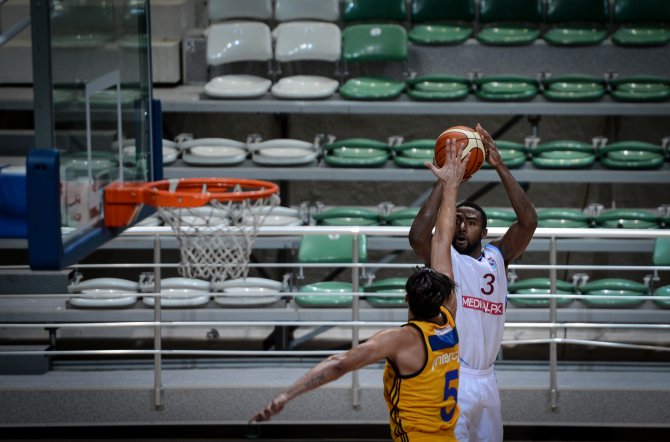 16. Uluslararası Cevat Soydaş Basketbol Turnuvası