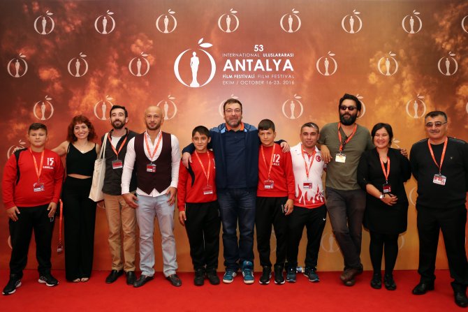 53. Uluslararası Antalya Film Festivali