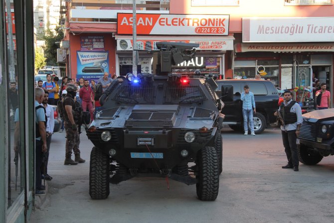 GÜNCELLEME - Adana'da DEAŞ operasyonu