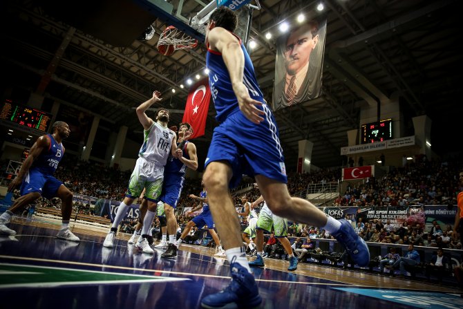 Spor Toto Basketbol Süper Ligi