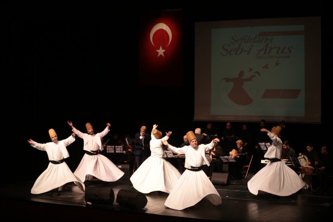 Kocaeli'de "Şeb-i Arus" programı