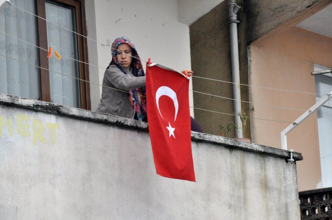 Kayseri'deki terör saldırısı