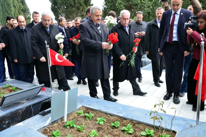 Ulaştırma, Denizcilik ve Haberleşme Bakanı Arslan Manisa’da: