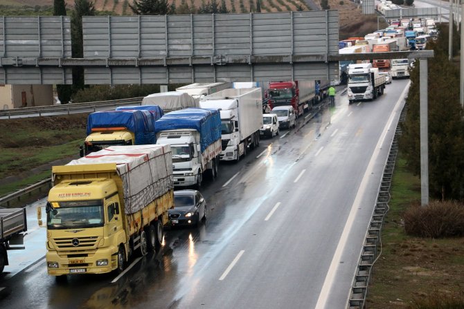 Pozantı-Tarsus-Mersin otoyolu trafiğe açıldı