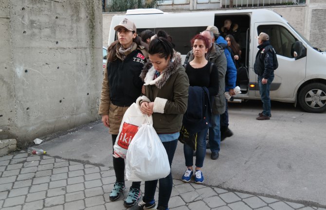 GÜNCELLEME - Bursa'da terör operasyonu