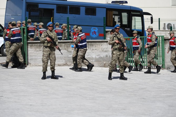 Malatya'daki darbe girişimi davası