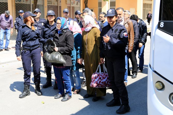 GÜNCELLEME - Mersin'deki FETÖ/PDY operasyonu