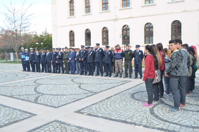 Türk polis teşkilatının kuruluşunun 172. yılı