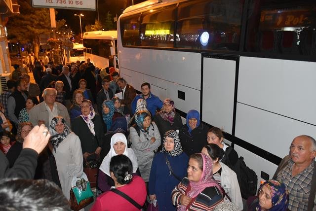 Kızılcahamam'dan İstanbul'a kültür gezisi