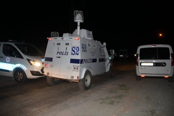 GÜNCELLEME - Hatay'da polis uygulama noktasına saldırı