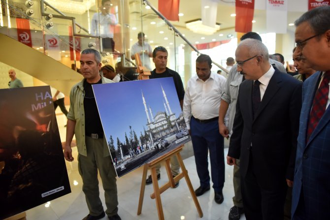 Kalkınma Bakanı Elvan, Mersin'de: