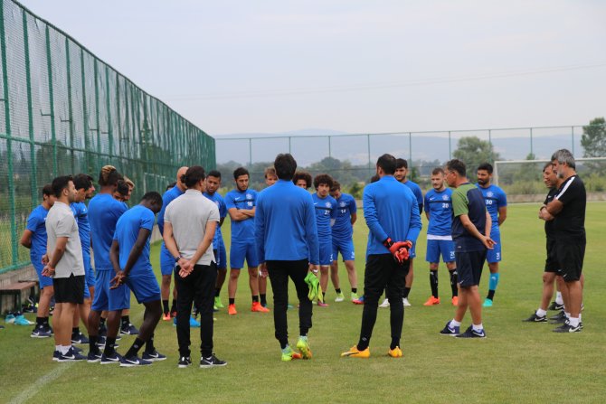 Adana Demirspor'un yeni sezon hazırlıkları