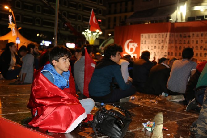 15 Temmuz Demokrasi ve Milli Birlik Günü