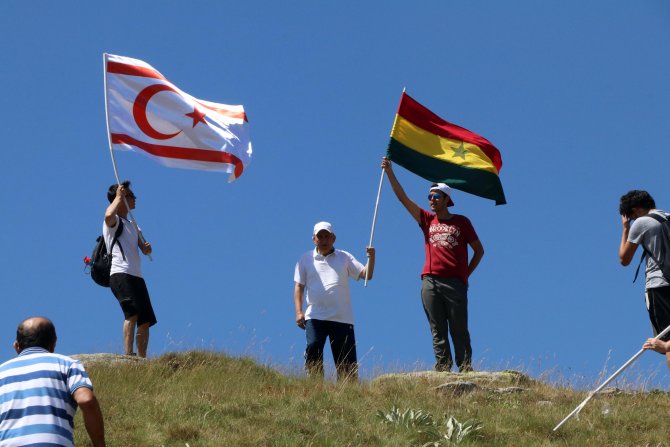 "Köroğlu Tepesi Zirve Yürüyüşü"