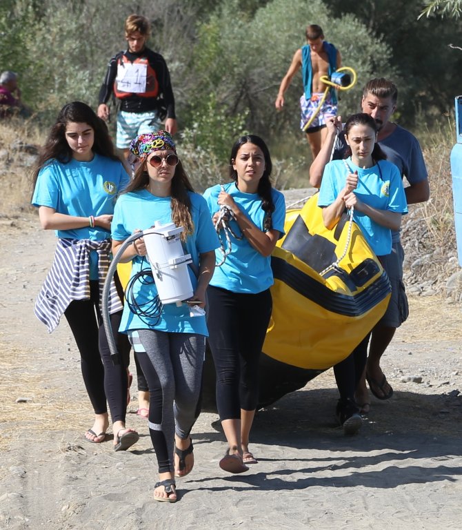 R-4 Türkiye Rafting Şampiyonası