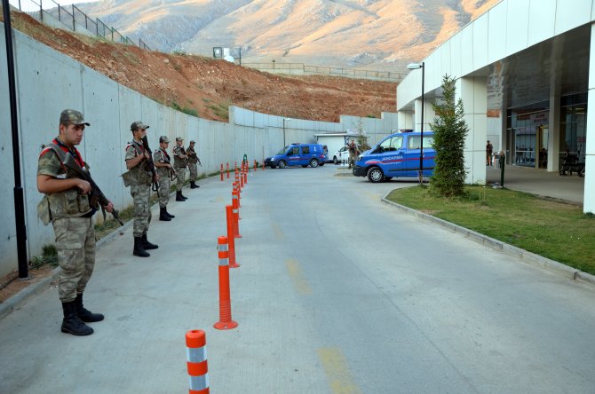 GÜNCELLEME - Kahramanmaraş'ta terör operasyonu