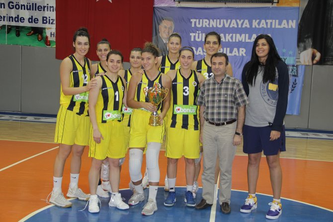 Basketbol: Hatay Medeniyetler Kupası