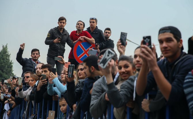 Beşiktaş kafilesi İzmir'de