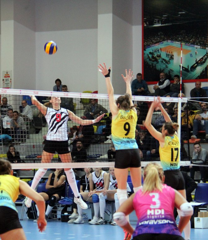 Voleybol: Vestel Venus Sultanlar Ligi