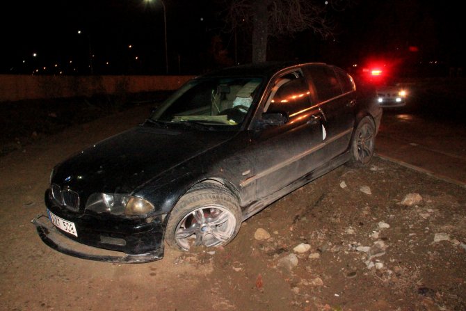 Seydişehir'de trafik kazası: 2 yaralı