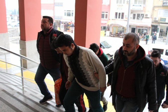 GÜNCELLEME - Kocaeli'de DEAŞ operasyonu