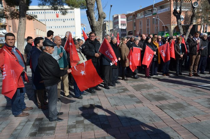 CHP'nin OHAL tepkisi