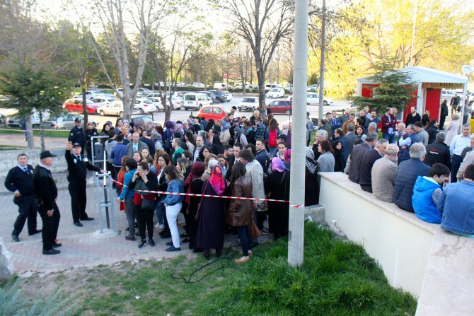 Eskişehir Osmangazi Üniversitesindeki silahlı saldırı