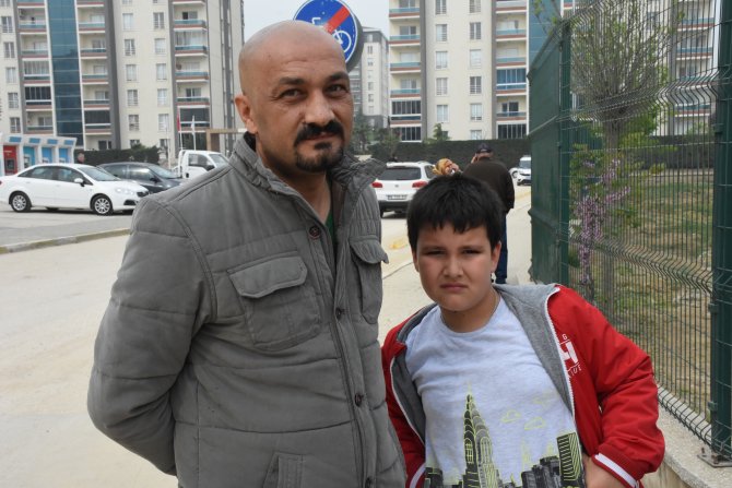 GÜNCELLEME - Bursa'da ilkokulda silahla yaralama