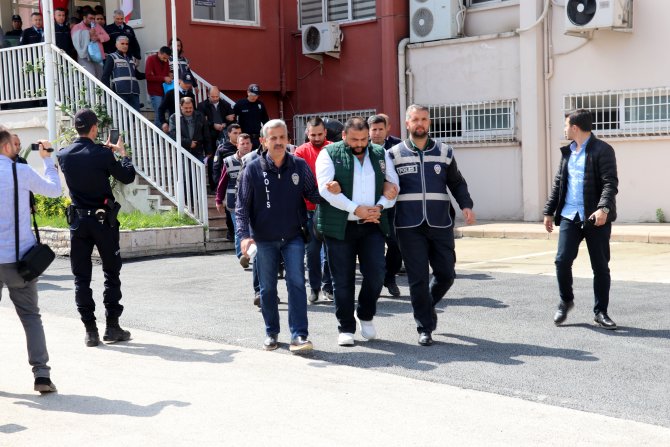 Hatay merkezli fuhuş operasyonu