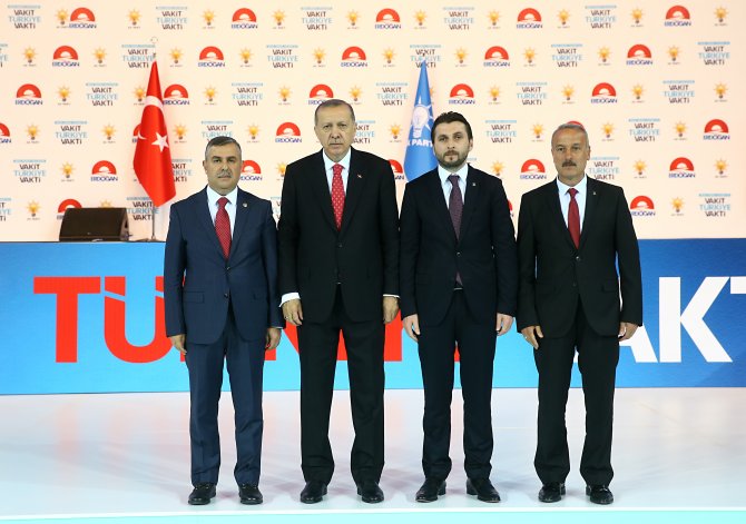 AK Parti'den 146 kalkınma projesi (3)