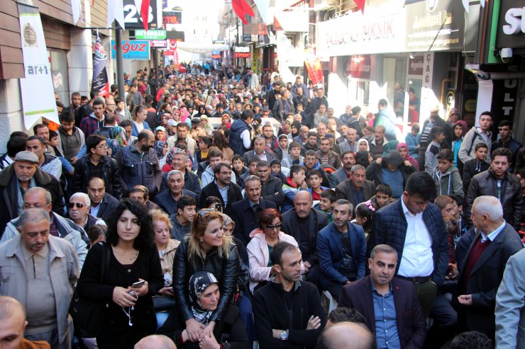 Elazığ'da "Salçalı Köfte Festivali"