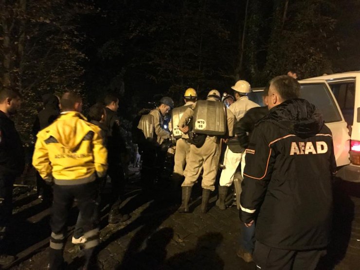 GÜNCELLEME - Zonguldak'ta maden ocağında patlama