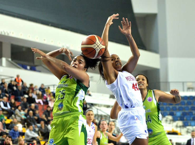 Basketbol: FIBA Kadınlar Avrupa Kupası