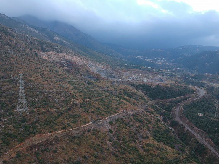 PKK'ya Amanoslar'dan geçit verilmedi