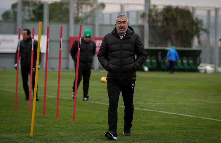 "Yeni Malatyaspor maçı bizim için çok önemli"