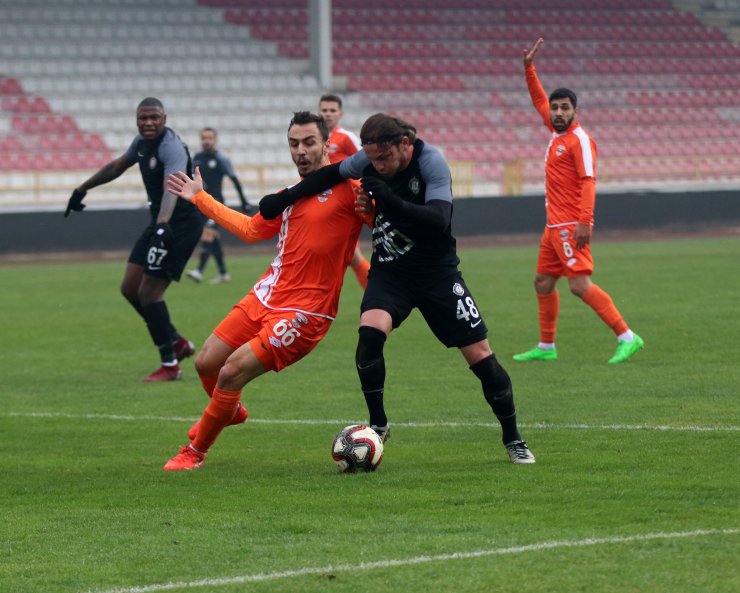 Futbol: Spor Toto 1. Lig