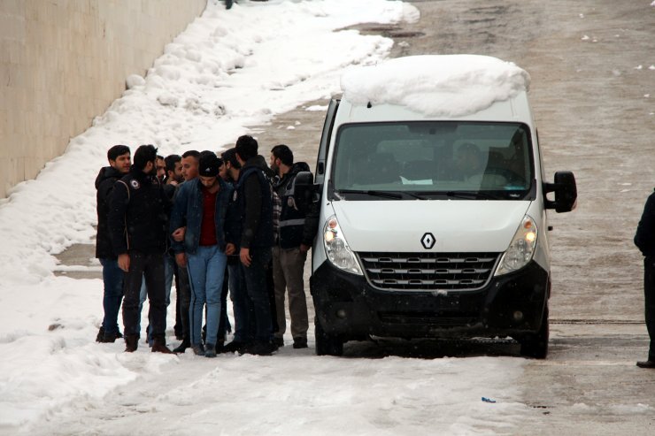 Elazığ'da DEAŞ operasyonu