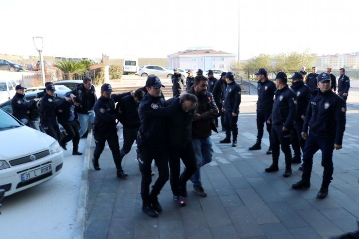 GÜNCELLEME - Hatay'da uyuşturucu operasyonu