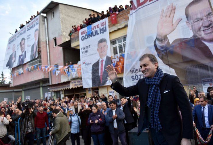 "Türkiye gücünü sandıktan almasını bilmiştir"