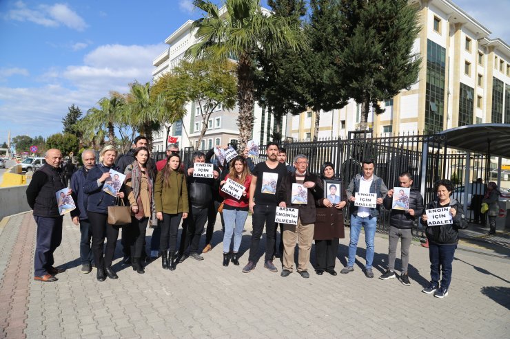 Kazada ölen gencin ailesinden "tutuksuz yargılama" tepkisi