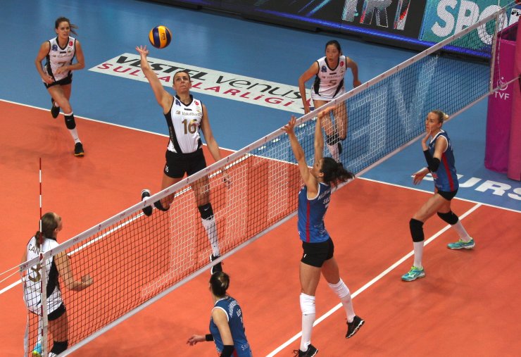 Voleybol: Vestel Venus Sultanlar Ligi