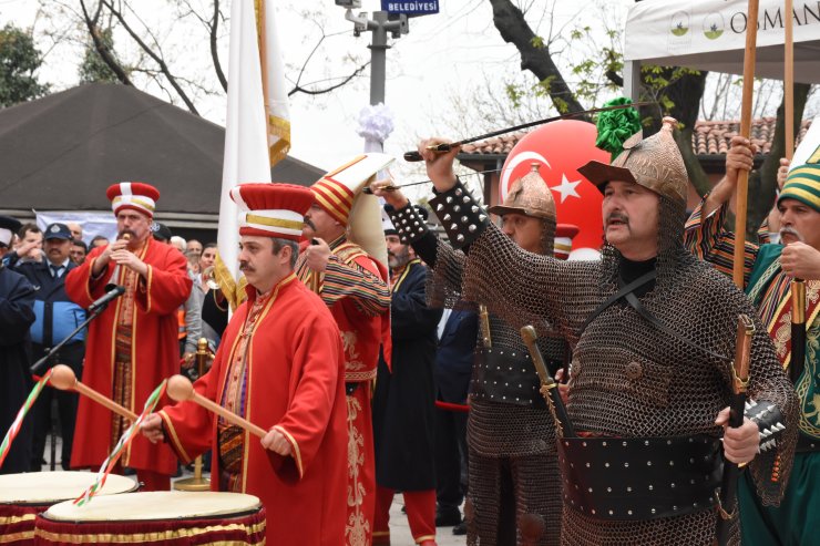 Osman Gazi'yi Anma ve Bursa'nın Fethi Şenlikleri