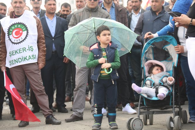 1 Mayıs Emek ve Dayanışma Günü