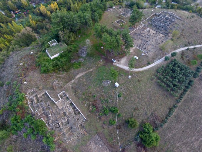 Tatarlı Höyük'te 12. dönem kazıları başladı