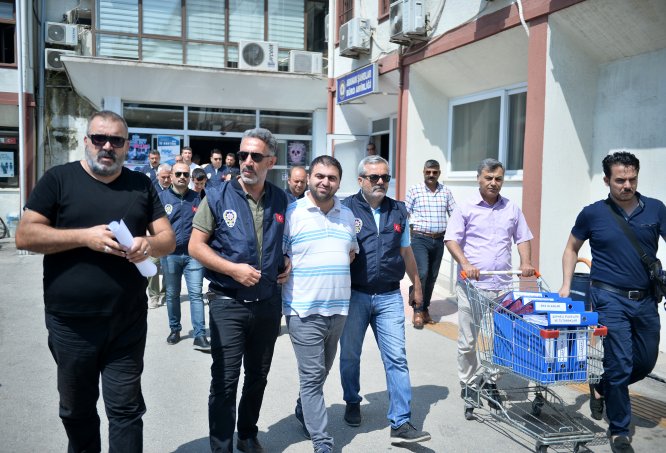 GÜNCELLEME Mersin'deki metil alkol zehirlenmeleri