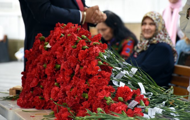 Srebrenitsa soykırımının 24. yılı