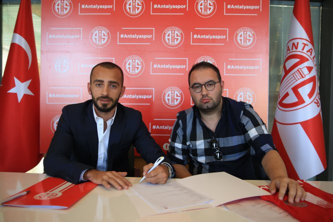 Antalyaspor'da transfer