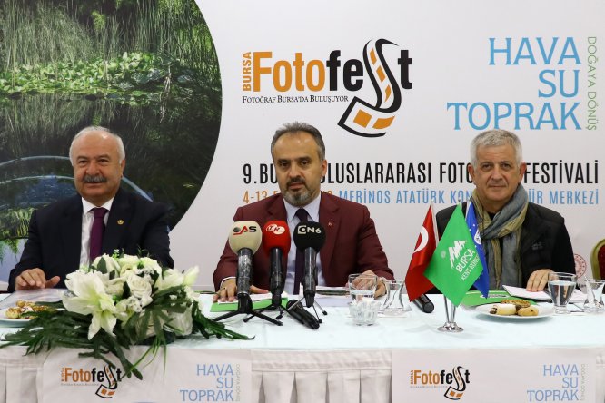 9. Bursa Uluslararası Fotoğraf Festivali